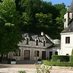 酒店 Chateau La Fleunie - Et Restaurant Condat-sur-Vezere