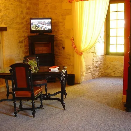Chateau La Fleunie - Et Restaurant Condat-sur-Vezere