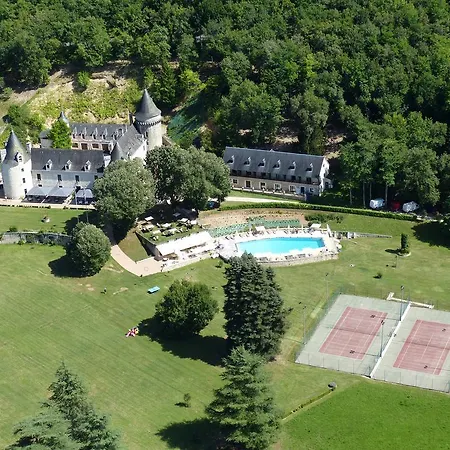 Chateau La Fleunie - Et Restaurant 4*