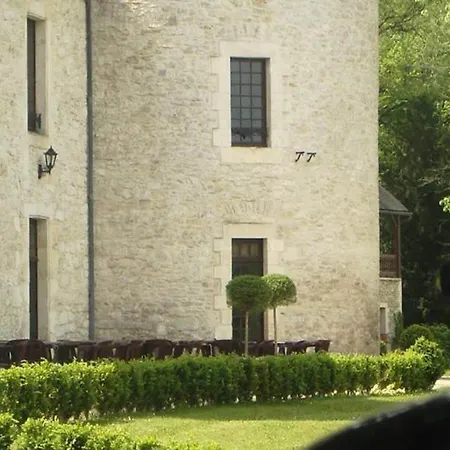 Chateau La Fleunie - Et Restaurant 4* Condat-sur-Vezere