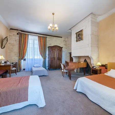 Hotel Chateau La Fleunie - Et Restaurant