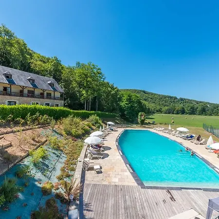 Hotel Chateau La Fleunie - Et Restaurant