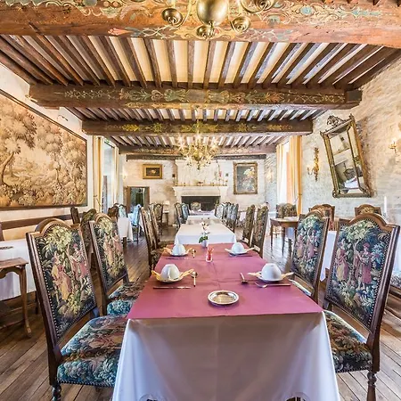 Chateau La Fleunie - Et Restaurant Condat-sur-Vezere
