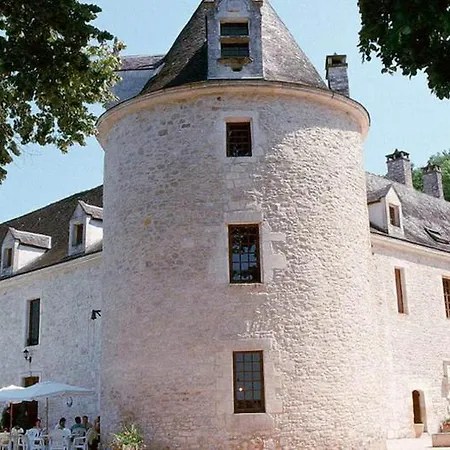 Chateau La Fleunie - Et Restaurant Hotel Condat-sur-Vezere