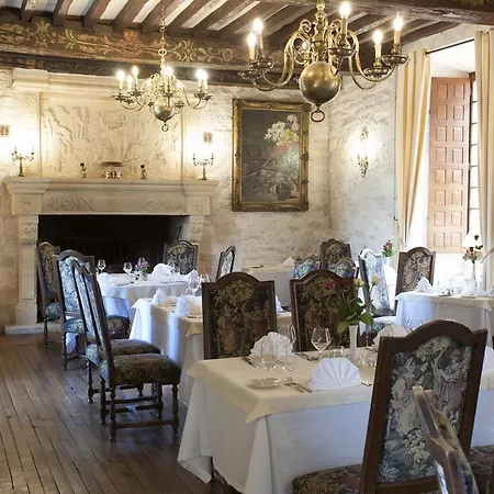 Hotel Chateau La Fleunie - Et Restaurant