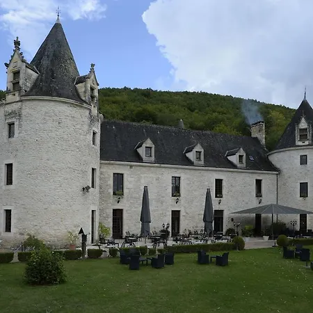 Chateau La Fleunie - Et Restaurant 4* Condat-sur-Vezere