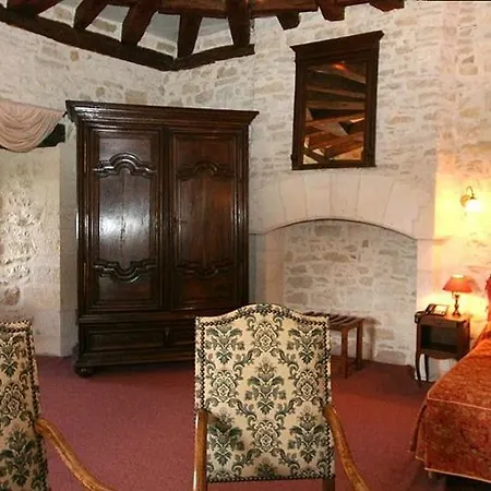 酒店 Chateau La Fleunie - Et Restaurant 4*