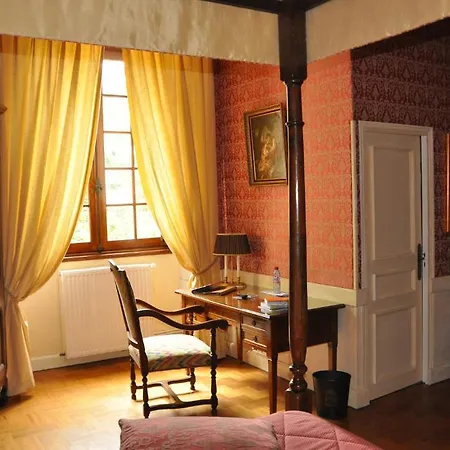 Hotel Chateau La Fleunie - Et Restaurant