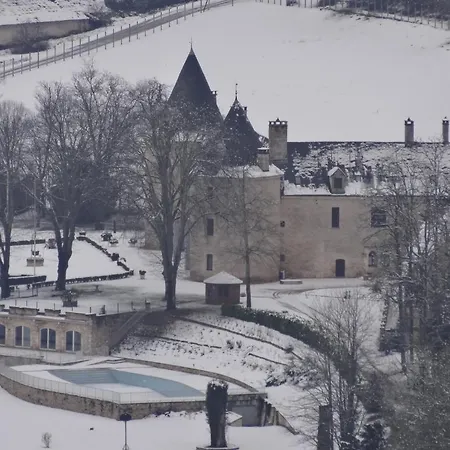 Hotel Chateau La Fleunie - Et Restaurant 4*