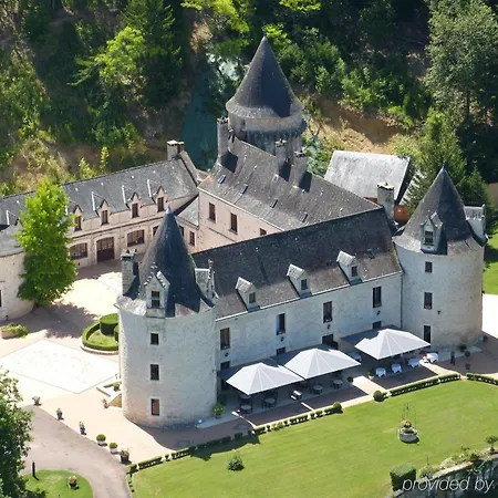 Chateau La Fleunie - Et Restaurant Hotel Condat-sur-Vezere