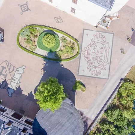 Hotel Chateau La Fleunie - Et Restaurant 4*