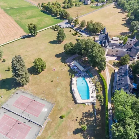 Chateau La Fleunie - Et Restaurant Hotel Condat-sur-Vezere