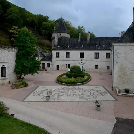 Chateau La Fleunie - Et Restaurant Hotel Condat-sur-Vezere