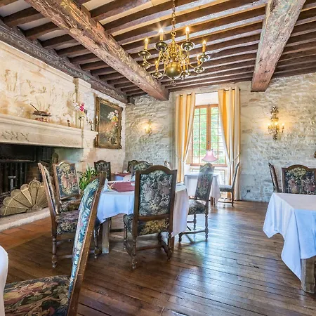 Chateau La Fleunie - Et Restaurant Condat-sur-Vezere
