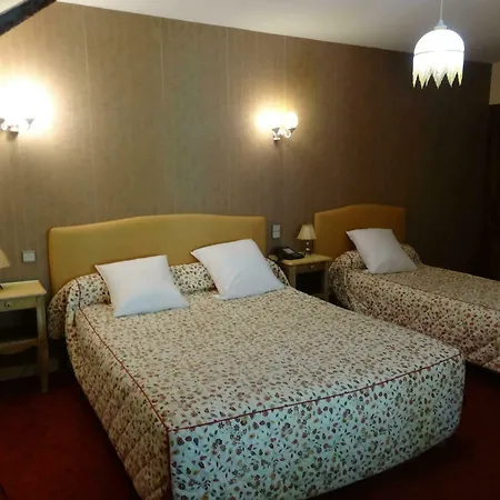 호텔 Chateau La Fleunie - Et Restaurant 4*