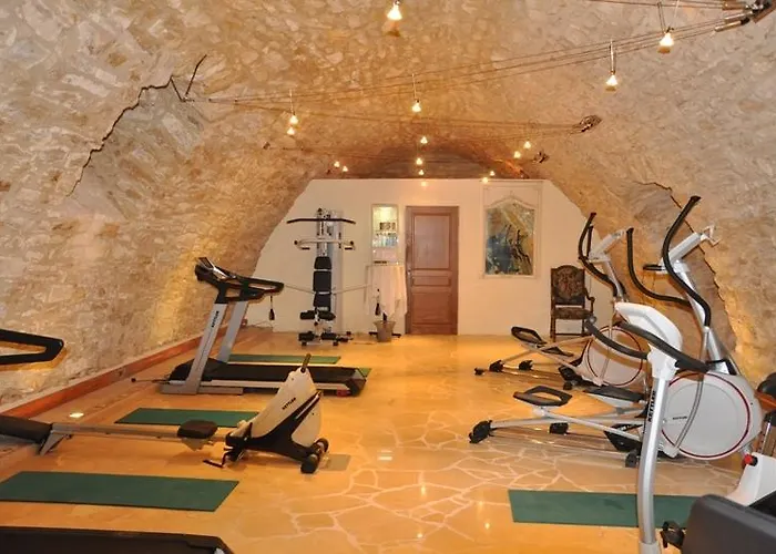 Chateau La Fleunie - Et Restaurant Hotel