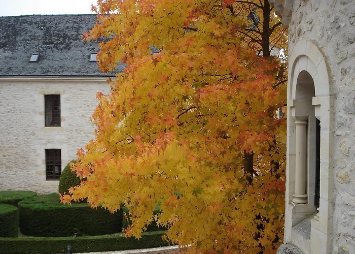 Szálloda Chateau La Fleunie - Et Restaurant