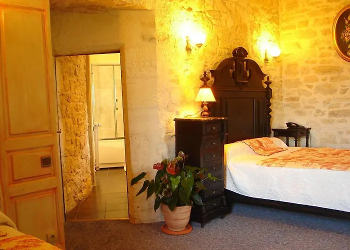 Hotel Chateau La Fleunie - Et Restaurant 4*