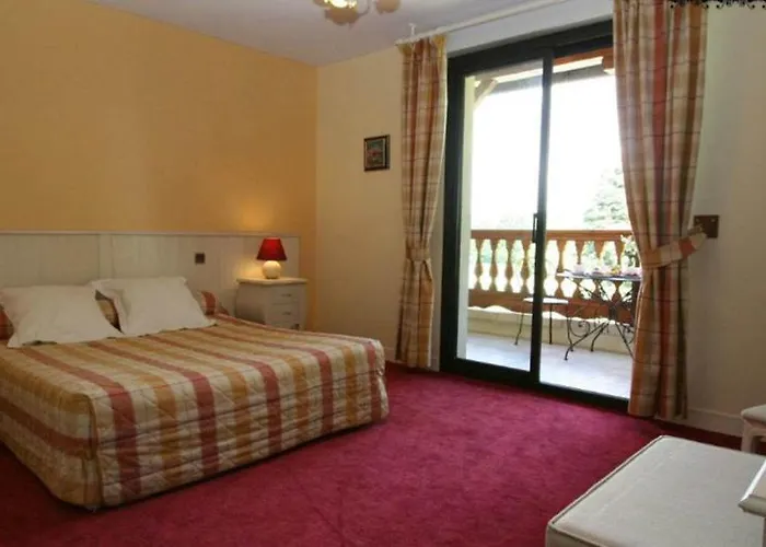 Szálloda Chateau La Fleunie - Et Restaurant 4*