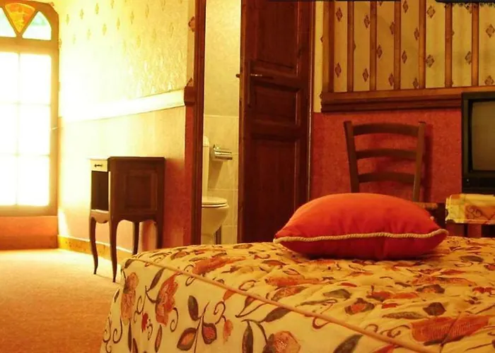 Szálloda Chateau La Fleunie - Et Restaurant