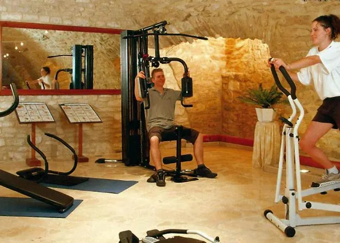 Chateau La Fleunie - Et Restaurant 4*