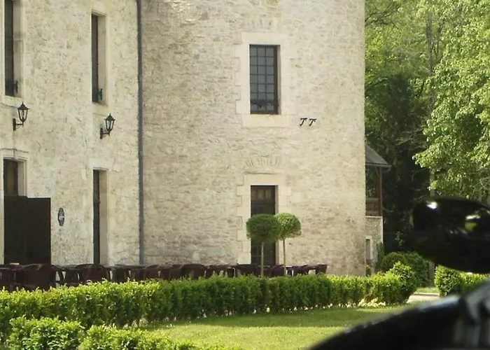 Chateau La Fleunie - Et Restaurant 4* Condat-sur-Vezere