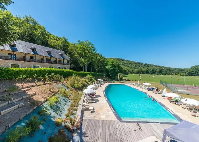 Hotel Chateau La Fleunie - Et Restaurant