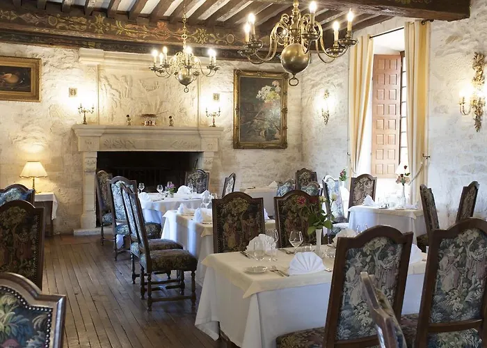 Hotel Chateau La Fleunie - Et Restaurant