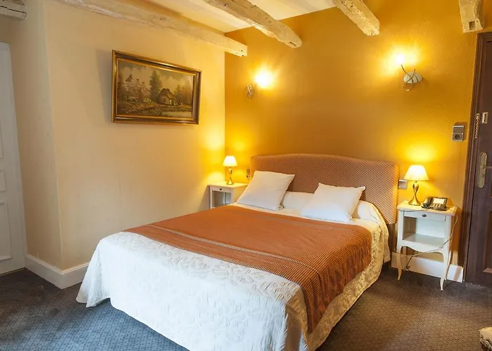 Szálloda Chateau La Fleunie - Et Restaurant 4*