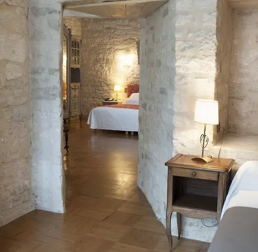 Hotel Chateau La Fleunie - Et Restaurant