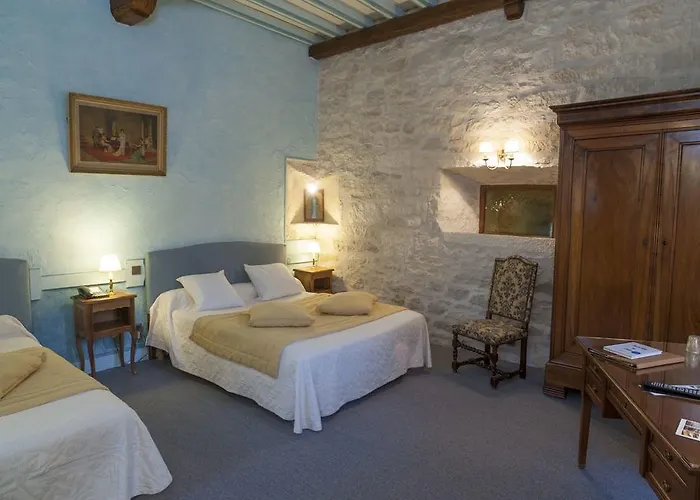 Szálloda Chateau La Fleunie - Et Restaurant Condat-sur-Vézère