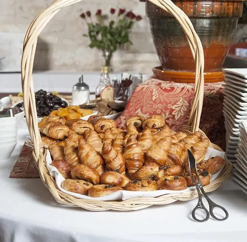 Hotel Chateau La Fleunie - Et Restaurant Condat-sur-Vezere