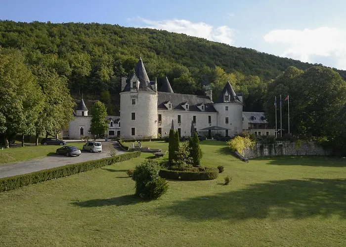 Hotel Chateau La Fleunie - Et Restaurant