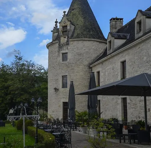 Szálloda Chateau La Fleunie - Et Restaurant 4*