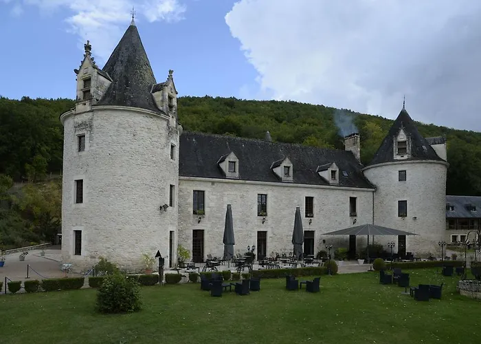 Chateau La Fleunie - Et Restaurant 4* Condat-sur-Vézère
