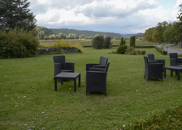 Szálloda Chateau La Fleunie - Et Restaurant 4*