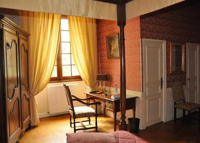 Szálloda Chateau La Fleunie - Et Restaurant