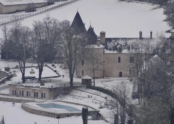 Hotel Chateau La Fleunie - Et Restaurant 4*