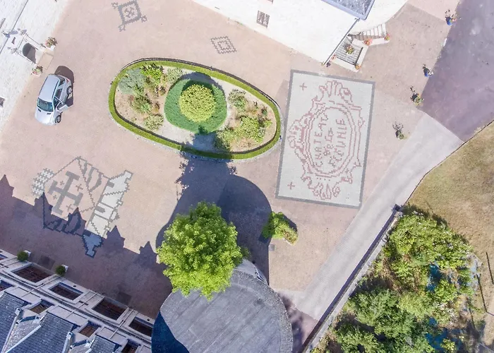 Szálloda Chateau La Fleunie - Et Restaurant 4*