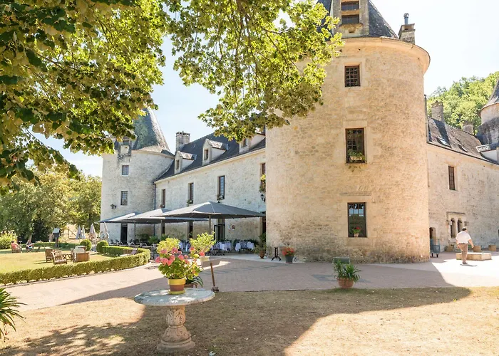 Chateau La Fleunie - Et Restaurant 4*