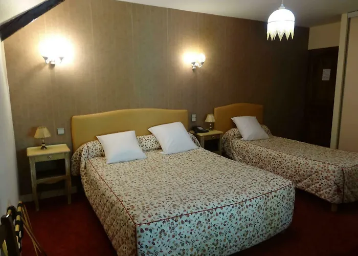 Szálloda Chateau La Fleunie - Et Restaurant 4*